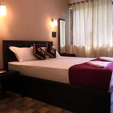 Carolina Guesthouse Colva Buitenkant foto