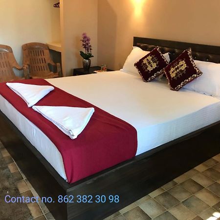 Carolina Guesthouse Colva Buitenkant foto