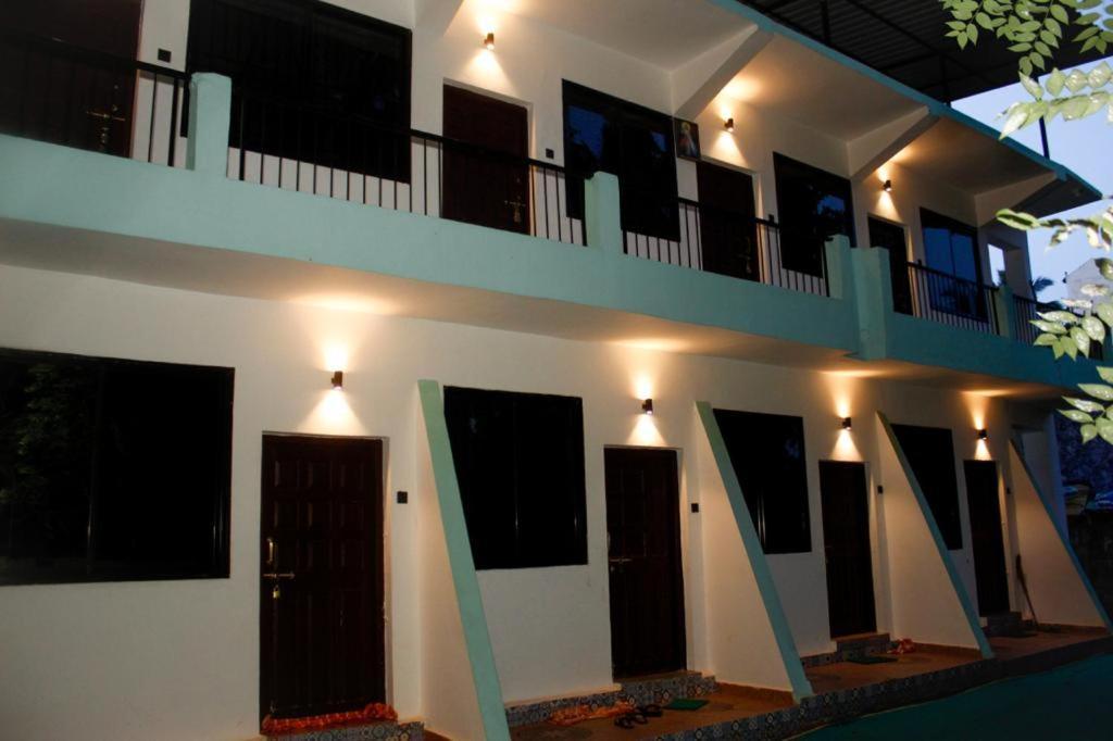 Carolina Guesthouse Colva Buitenkant foto