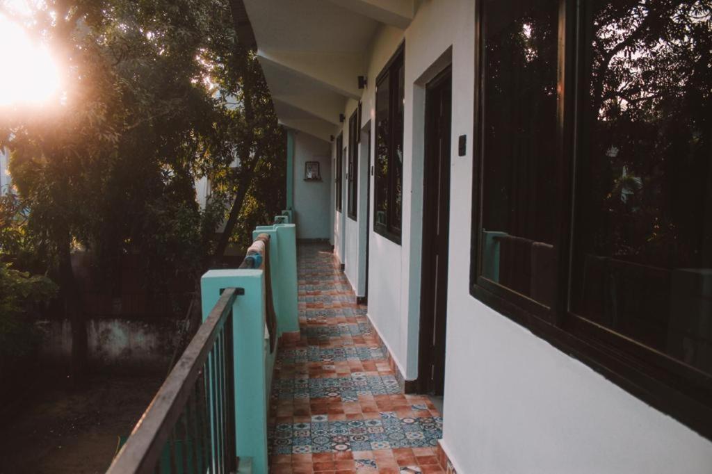 Carolina Guesthouse Colva Buitenkant foto