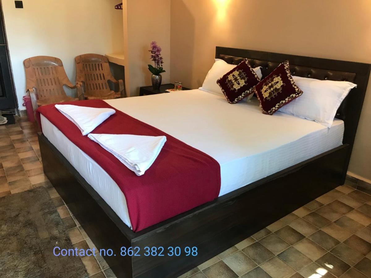 Carolina Guesthouse Colva Buitenkant foto
